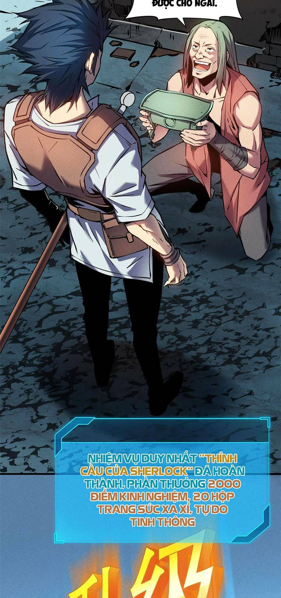 tối cường kiếm thần trọng sinh ký chapter 4 2