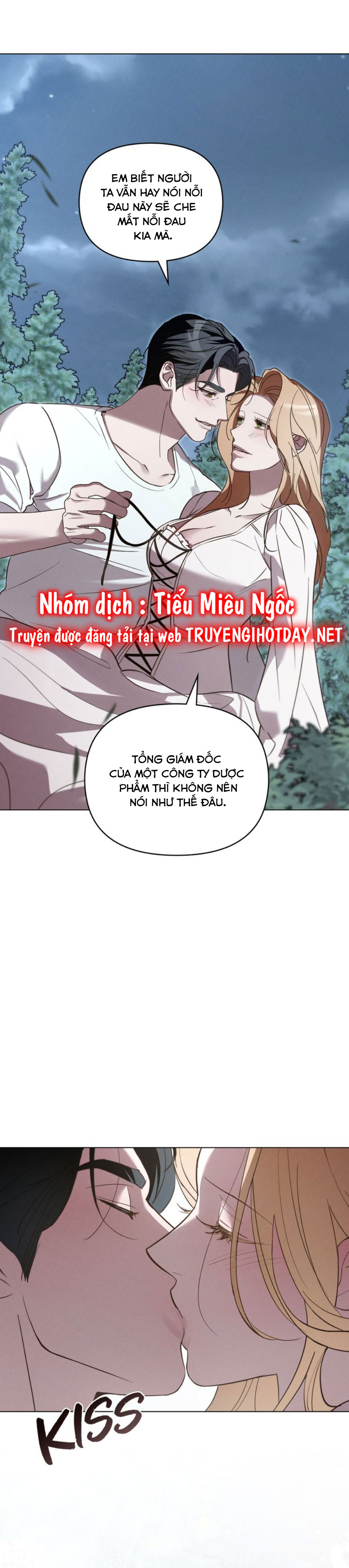 chàng người sói phát điên vì tôi chapter 48 13