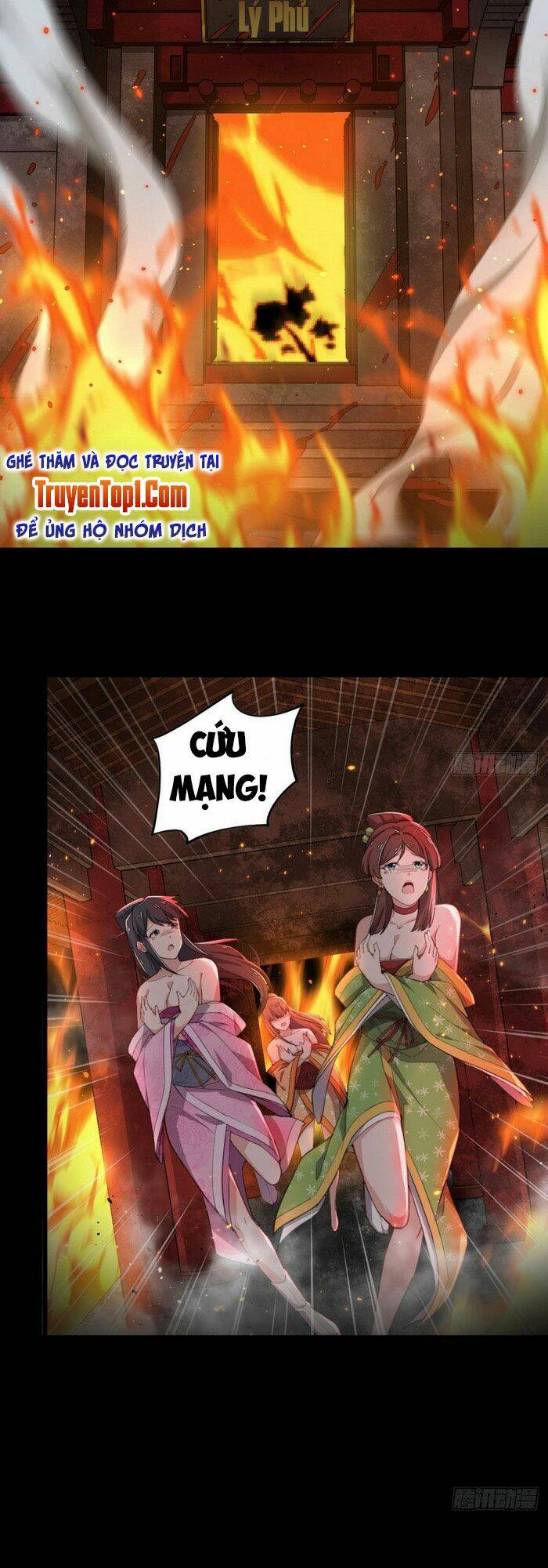 võ thần đương thế chapter 1 2