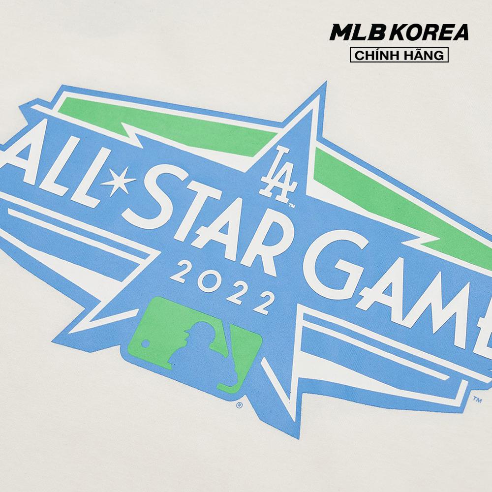 MLB - Áo thun tay ngắn cổ tròn phom suông All Star Game Overfit 3ATSB0724