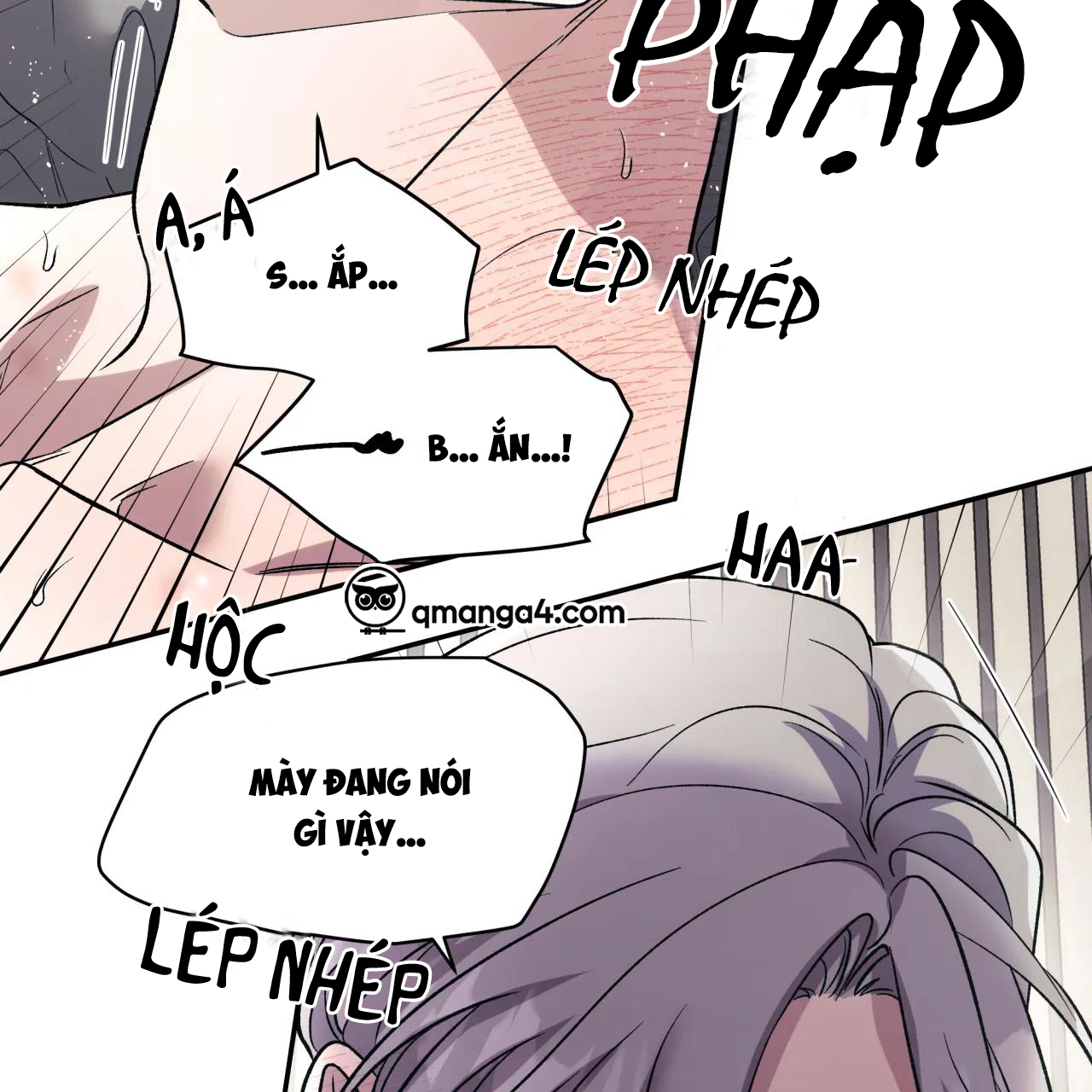 ám ảnh pheromone chapter 35 38