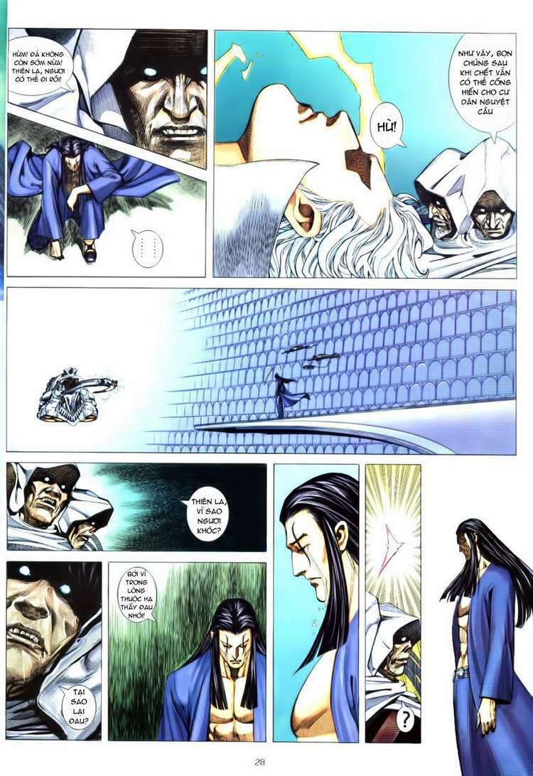 võ thần phượng hoàng chapter 38 25