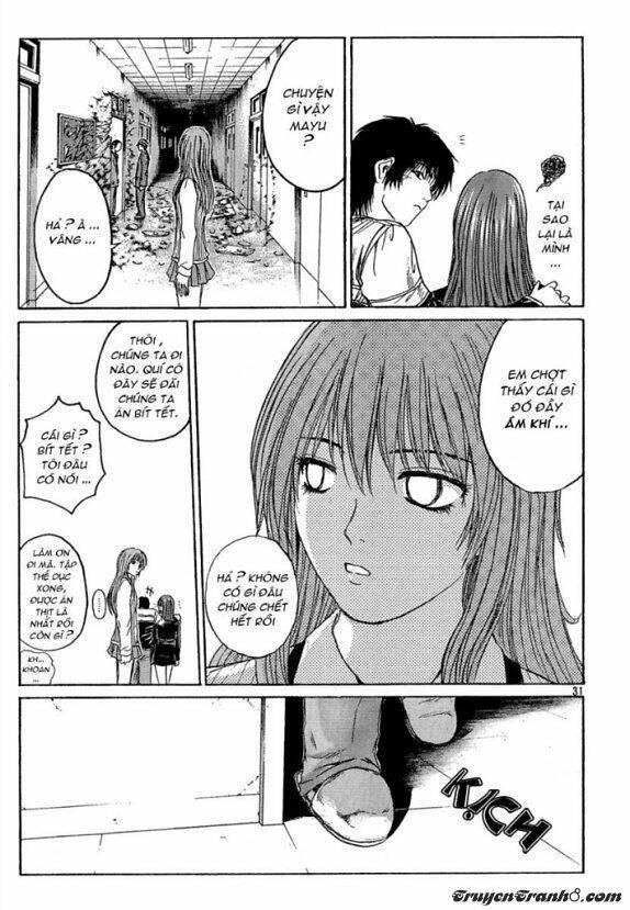 tokko - ác quỷ hồi sinh chapter 13 29