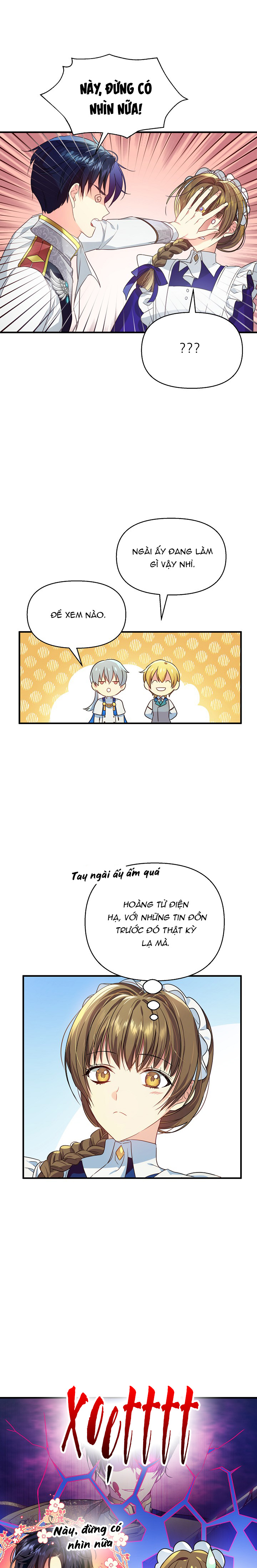 từ lúc bắt đầu tôi vẫn luôn ở bên em chapter 7 5