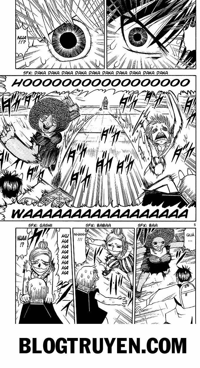 konjiki no gash!! chapter 68 6