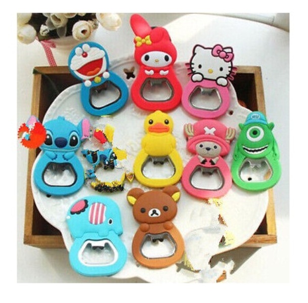 Dụng cụ khui bia hình thú