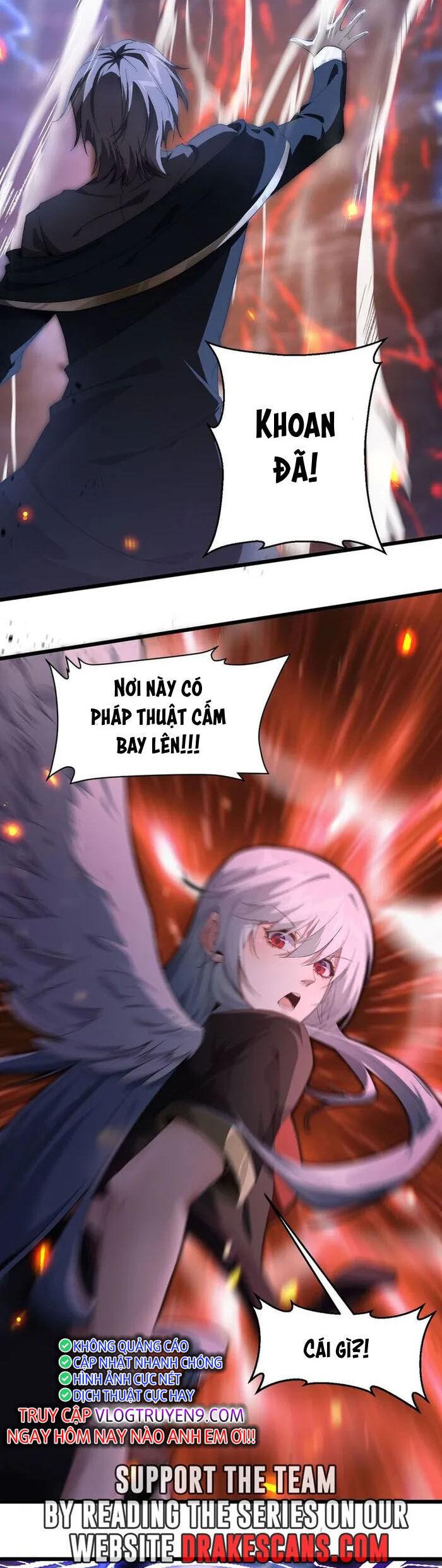 ta phế tay phong sinh thủy khởi trong phản diện chapter 6 27