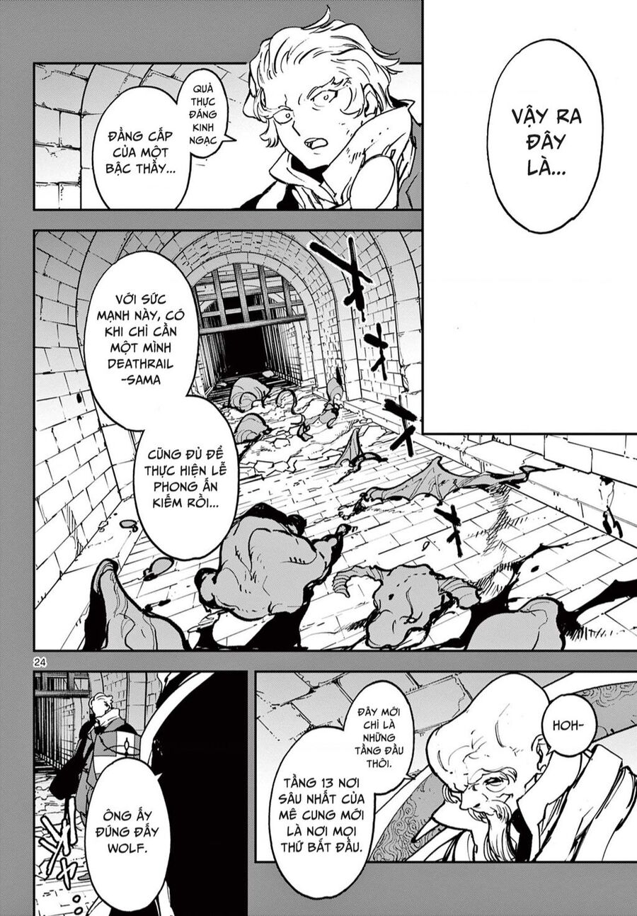 yakuza chuyển sinh chapter 38.2 1