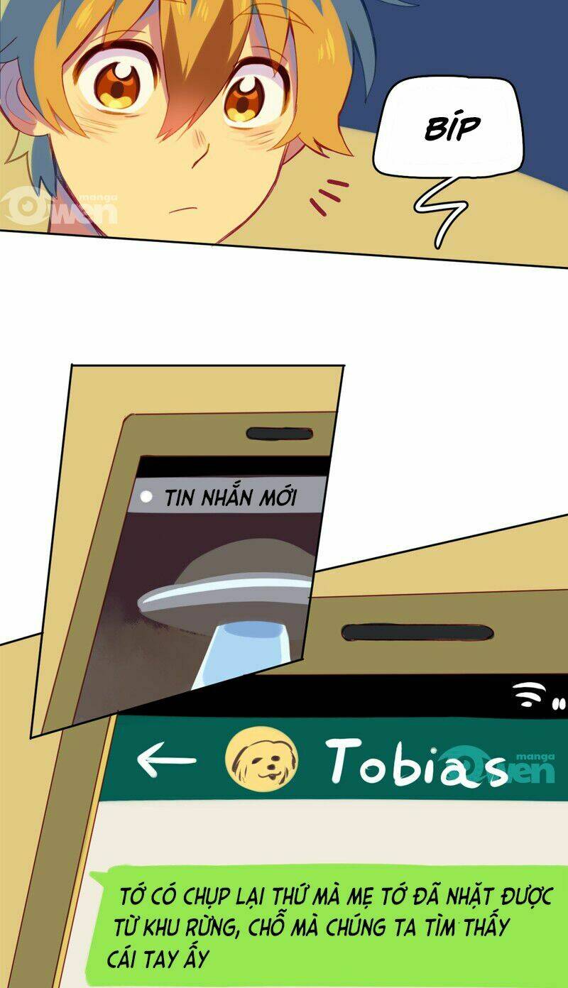 lời nguyền lalin chapter 8 30