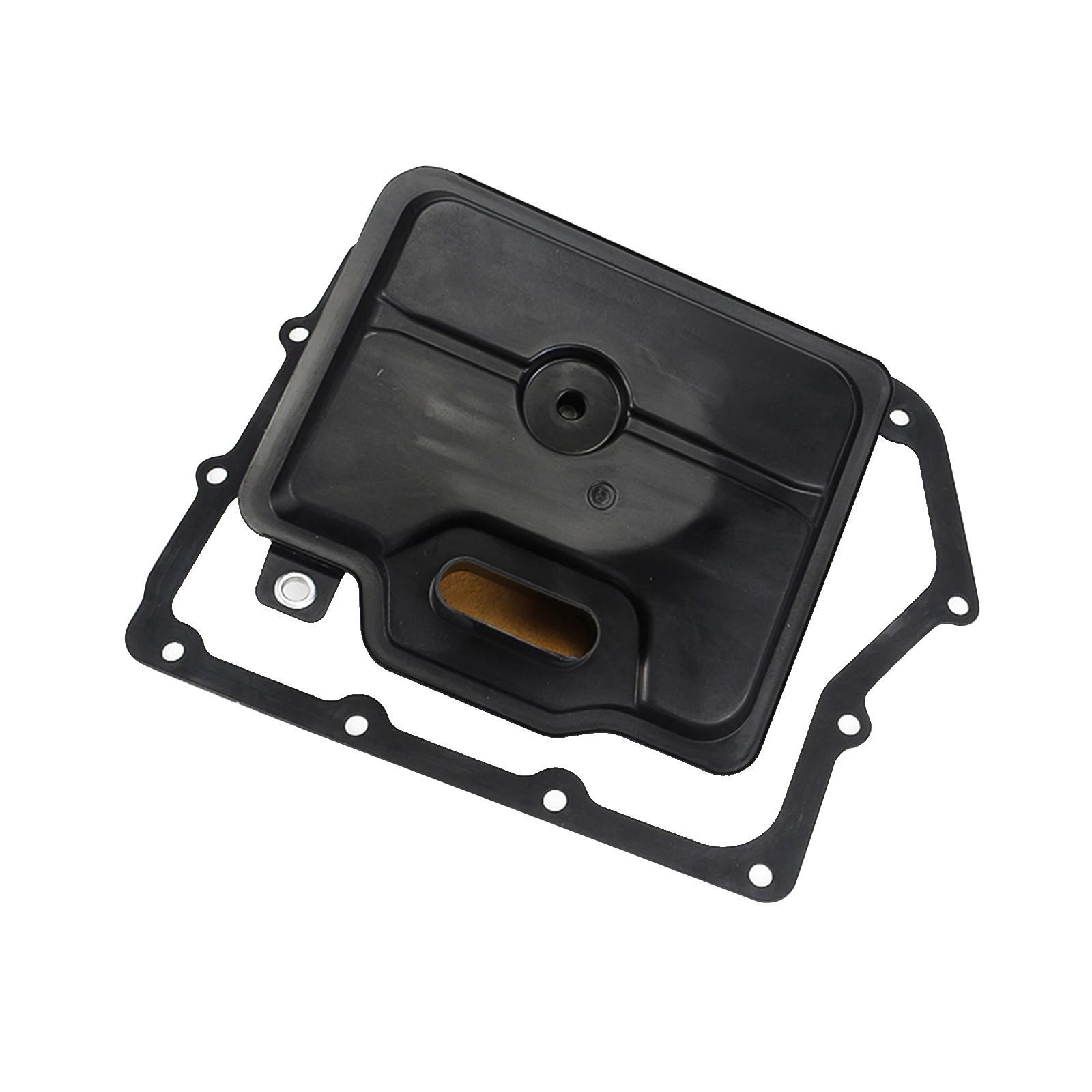 Transmission Filter with Pan Gasket Set 68018555AA for RAM Replacement