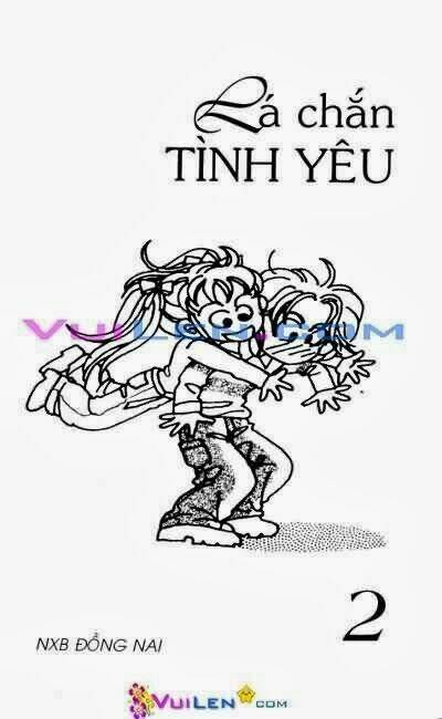 lá chắn tình yêu chapter 2 1