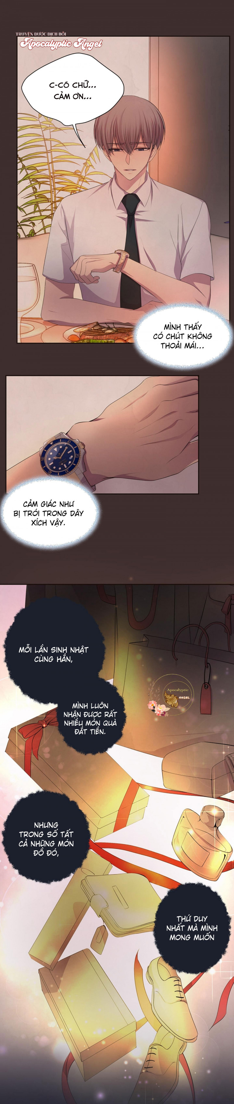 giữ em thật chặt (hold me tight) chapter 71 6