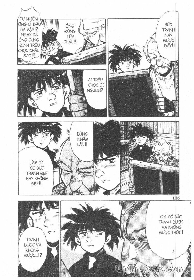 mush (họa sĩ thiên tài) chapter 5 117