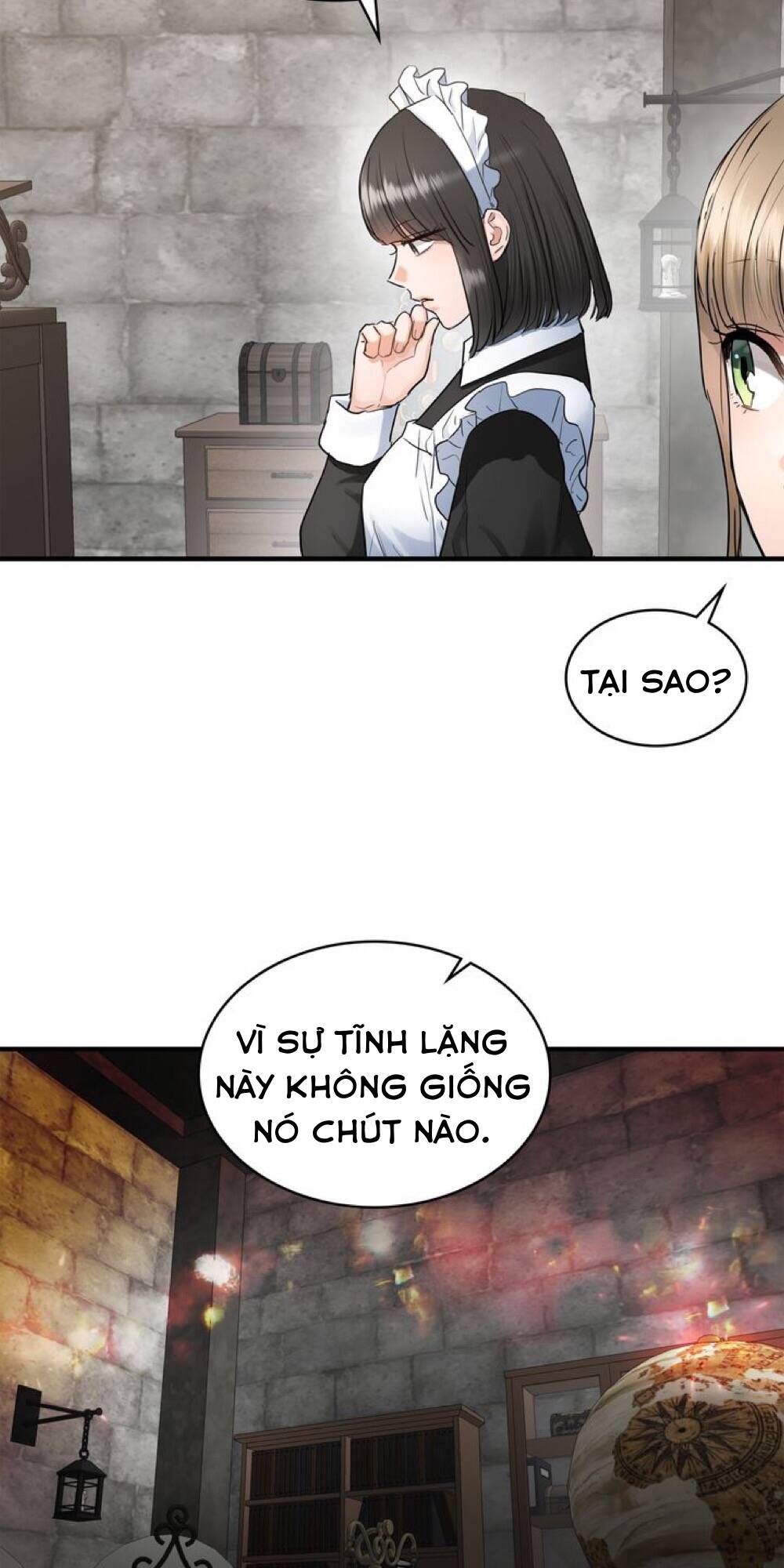 người thừa kế chapter 41 43