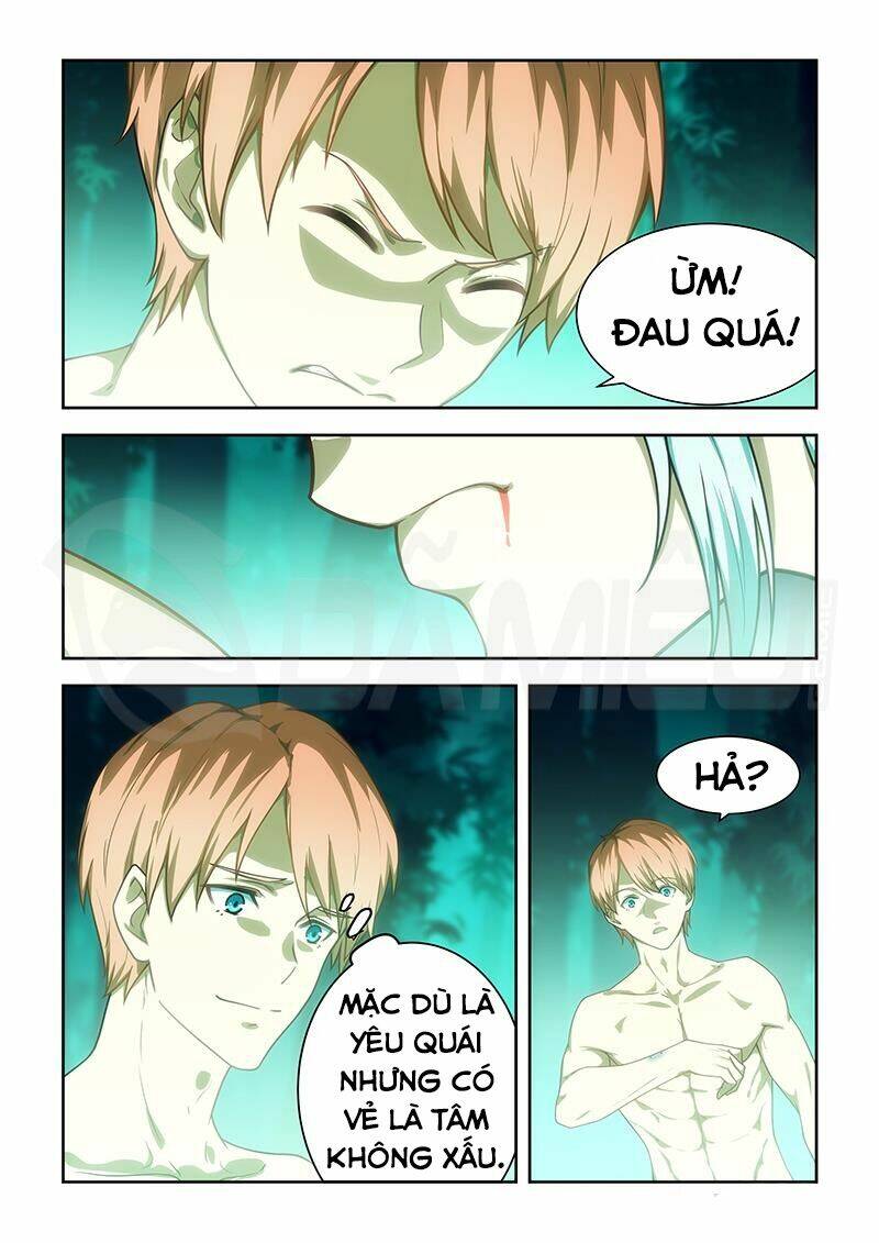 đào hoa bảo điển chapter 51 5