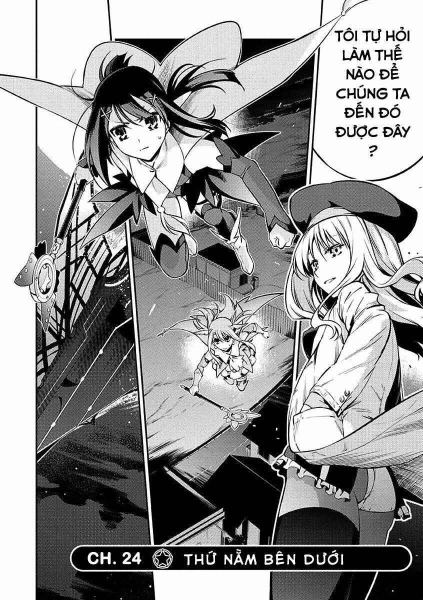 fate/kaleid liner prisma illya 2wei! chapter 24 2