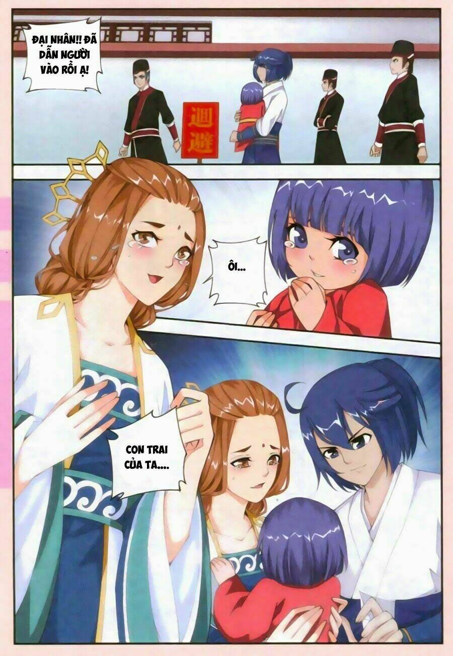 bộ bộ sinh liên chapter 8 5