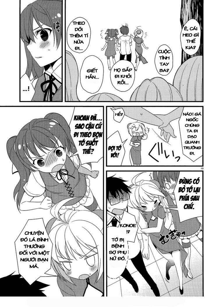 mayo chiki! chapter 11 20