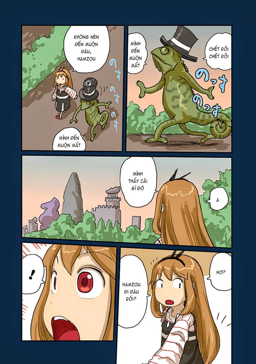 ryuushika ryuushika chapter 33 18