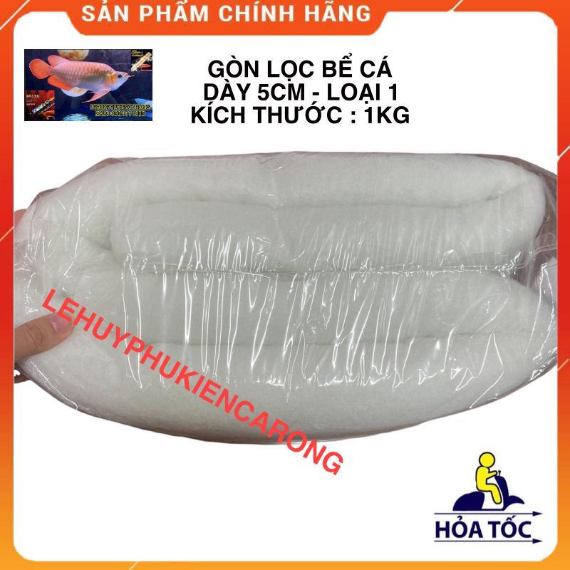 Bông Lọc Nước Hồ Cá , Bông Lọc kg, Gòn Lọc Nước Bể Cá
