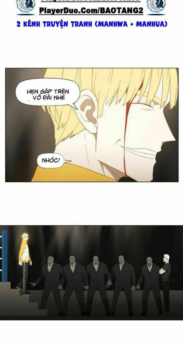 võ sĩ - the boxer chapter 68 9