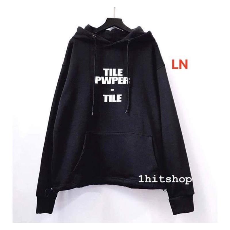 Áo hoodie TILE DA6