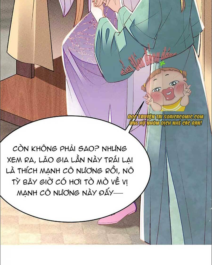 rơi vào cạm bẫy ngọt ngào của tứ thúc chapter 20 14