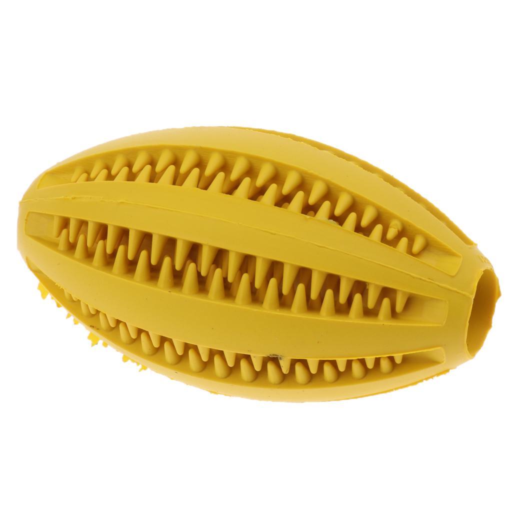 Pets Dogs Cats Chewing Toy Interactive Training Ball Exercise Toy