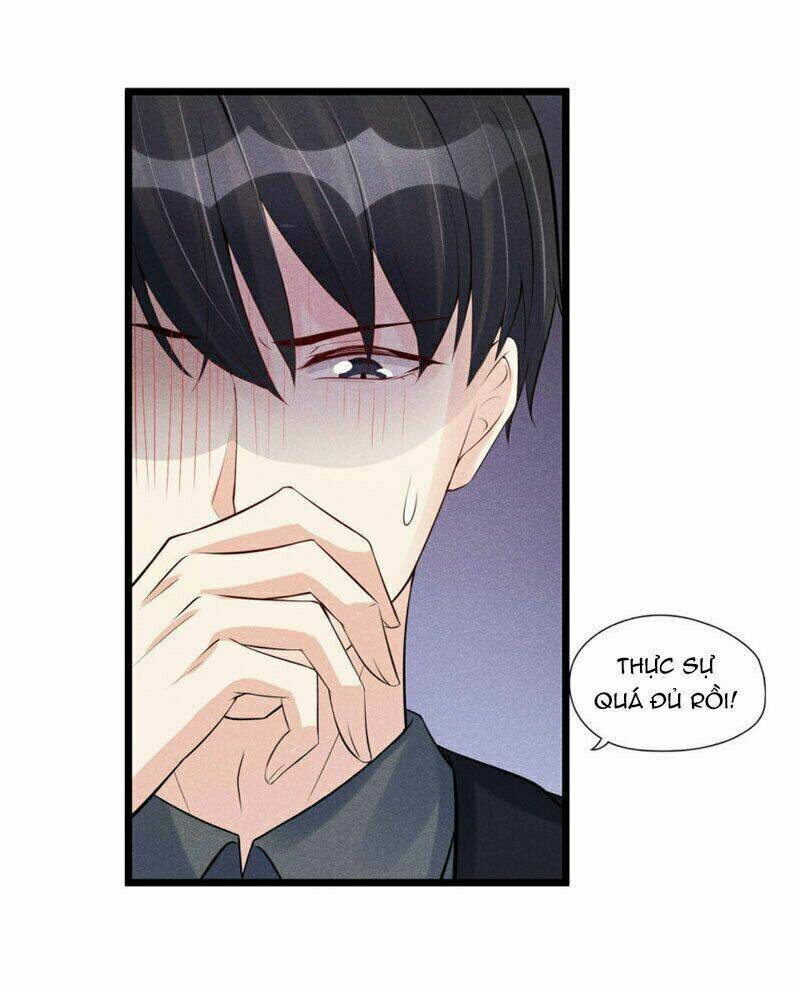 cạm bẫy lửa tình chapter 32 15