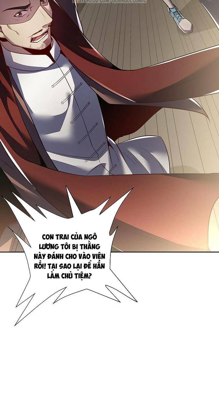 bất tử thần vương tu liên tục chapter 13 10