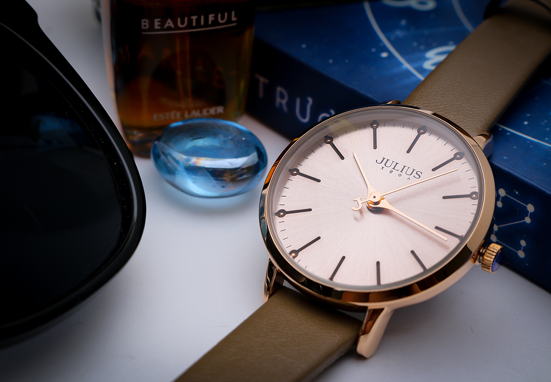 Đồng hồ nữ Julius JA-1034D