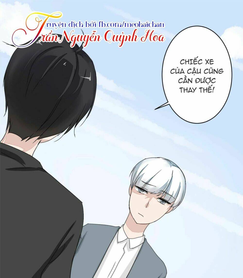 quy tắc mỹ nam chapter 9 31