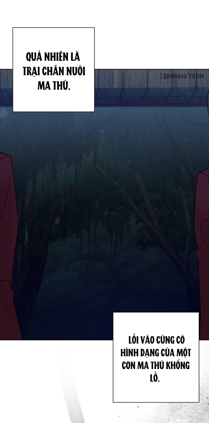 công chúa khắc dấu lên kẻ phản nghịch chapter 40 55