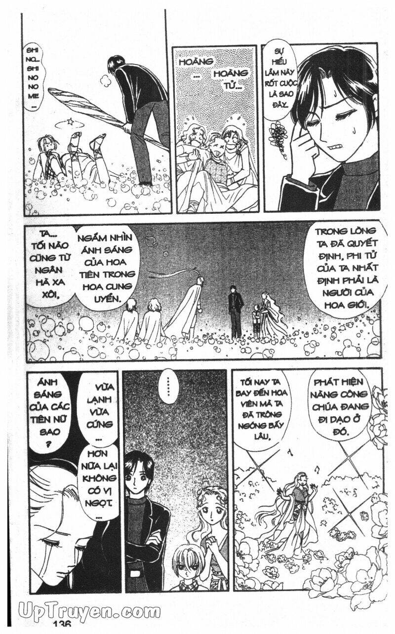 hoàng tử hoa - bud boy chapter 10 138