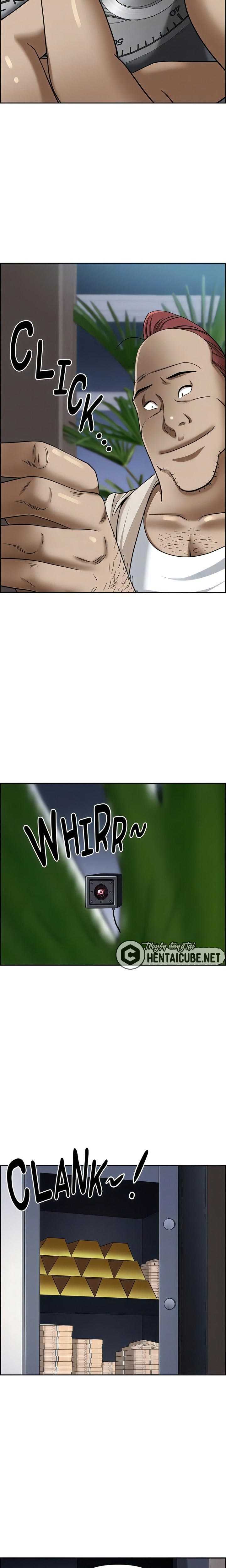 chung nhà bạn mẹ chapter 119 13