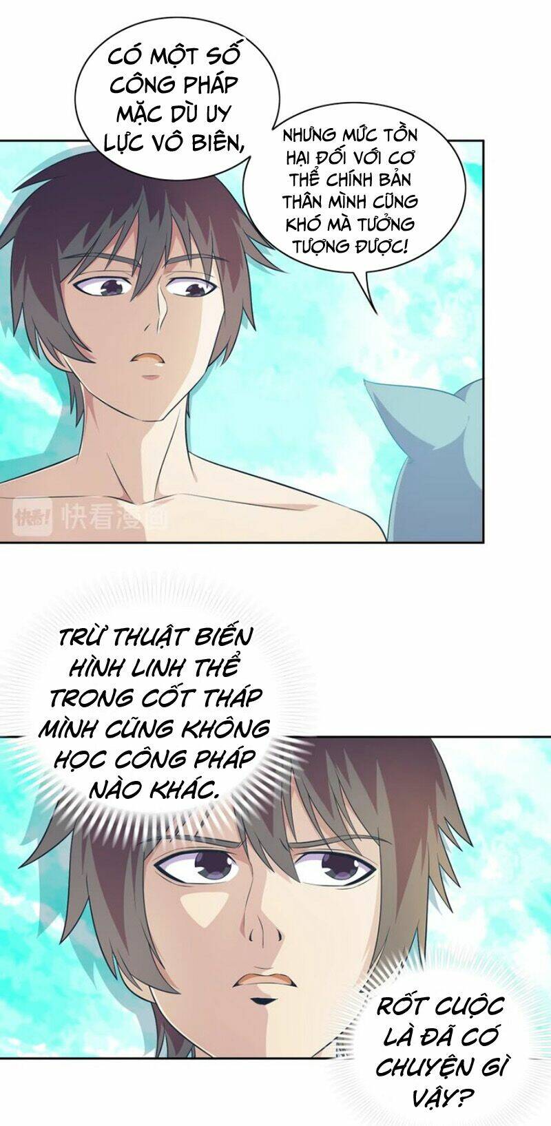 chín năm nghĩa vụ tu chân chapter 39 5