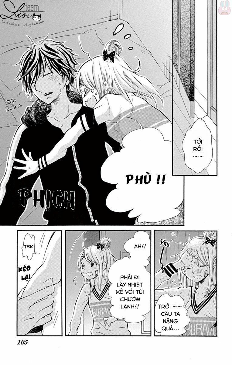 namete, kajitte, tokidoki medete chapter 4 5