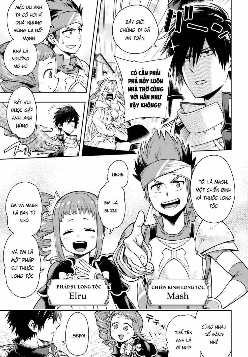 anh hùng thận trọng chapter 6 11