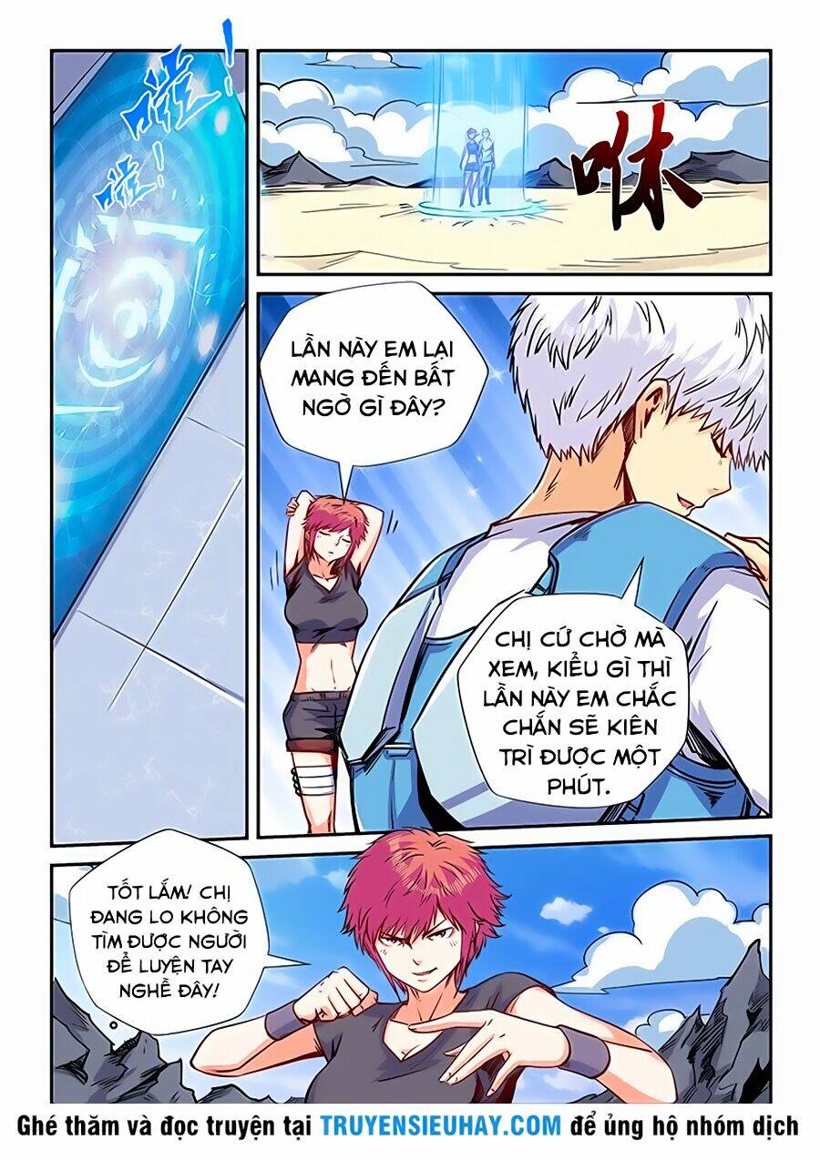 tu chân tứ vạn niên chapter 140 3