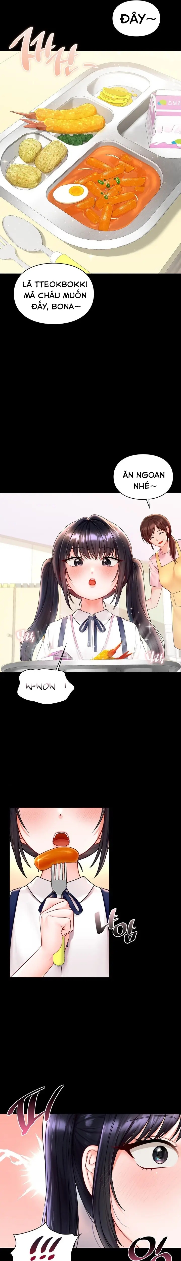 cô nhóc này bị ám ảnh với tôi chapter 1 7