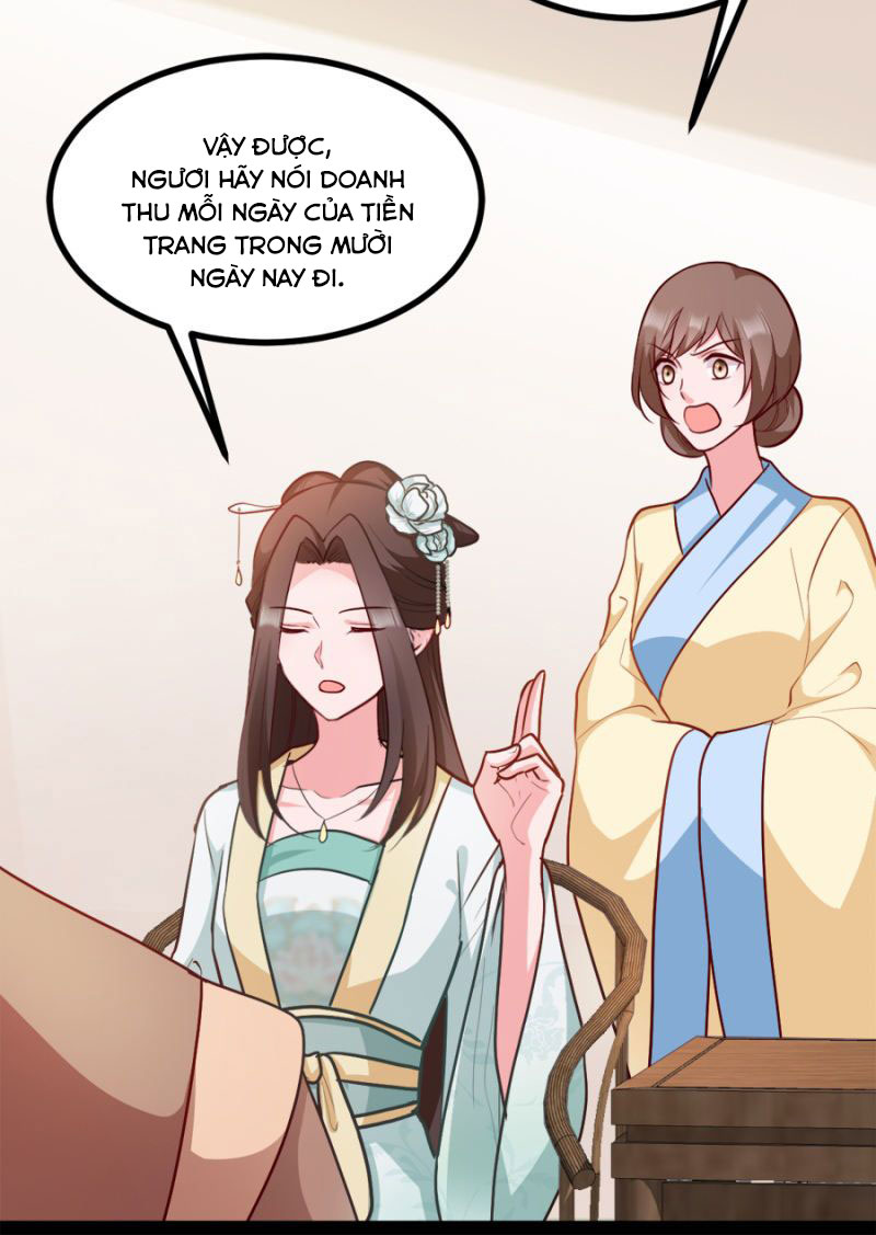 độc tâm cuồng phi khuynh thiên hạ chapter 78 22