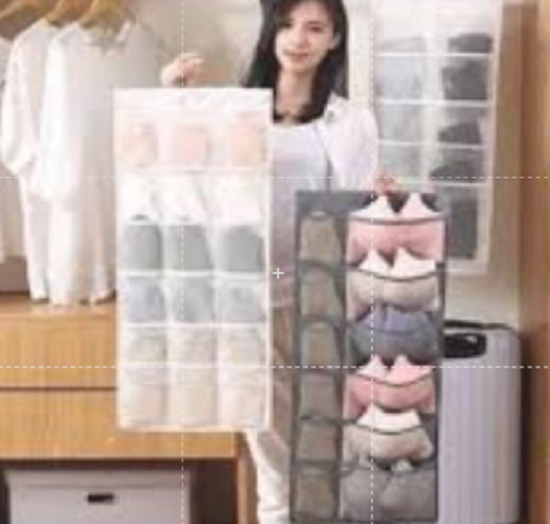 Túi treo đồ 30 ô tiện dụng chất đẹp 2471