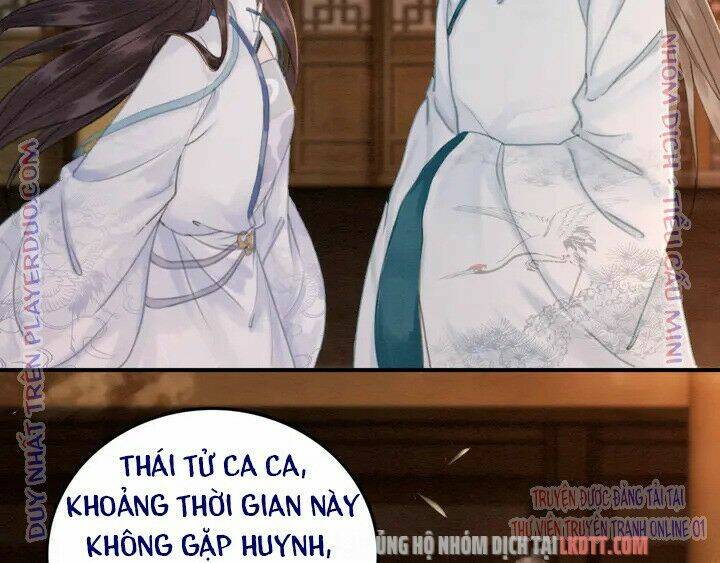 trọng sinh bá sủng nhiếp chính vương quá mạnh mẽ chapter 152 18