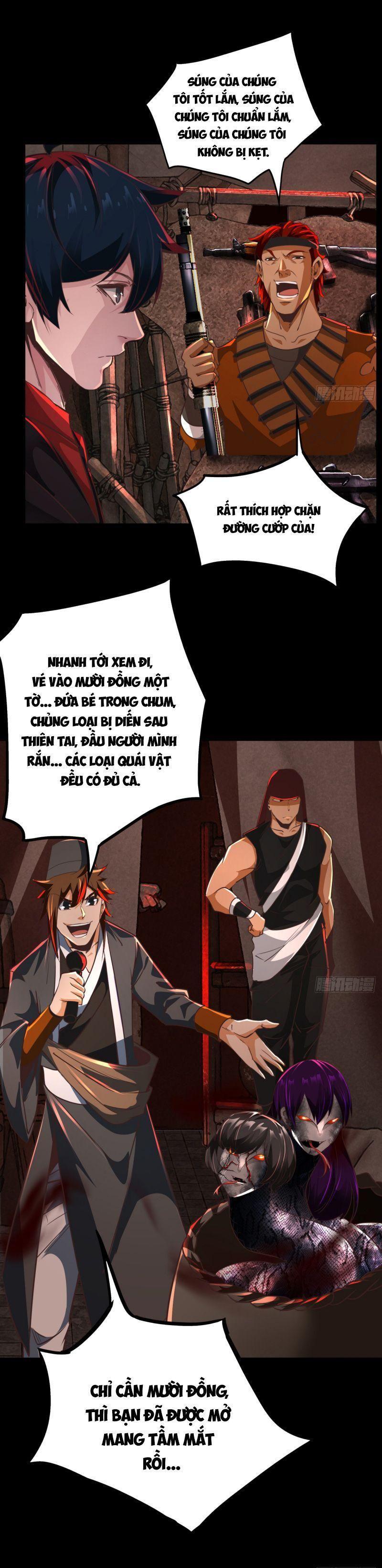 bắt đầu từ trăng đỏ chapter 59 5