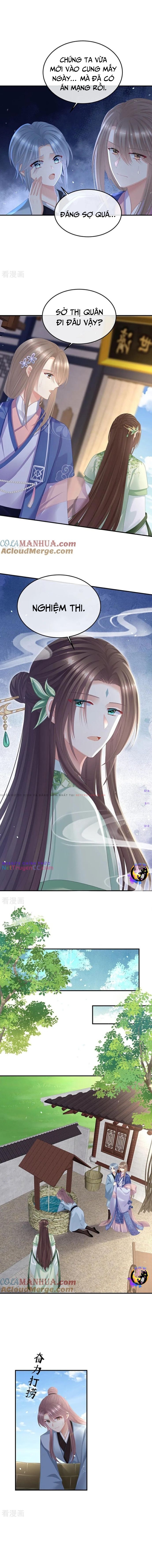 hậu cung của nữ đế - mùa 2 chapter 11 2