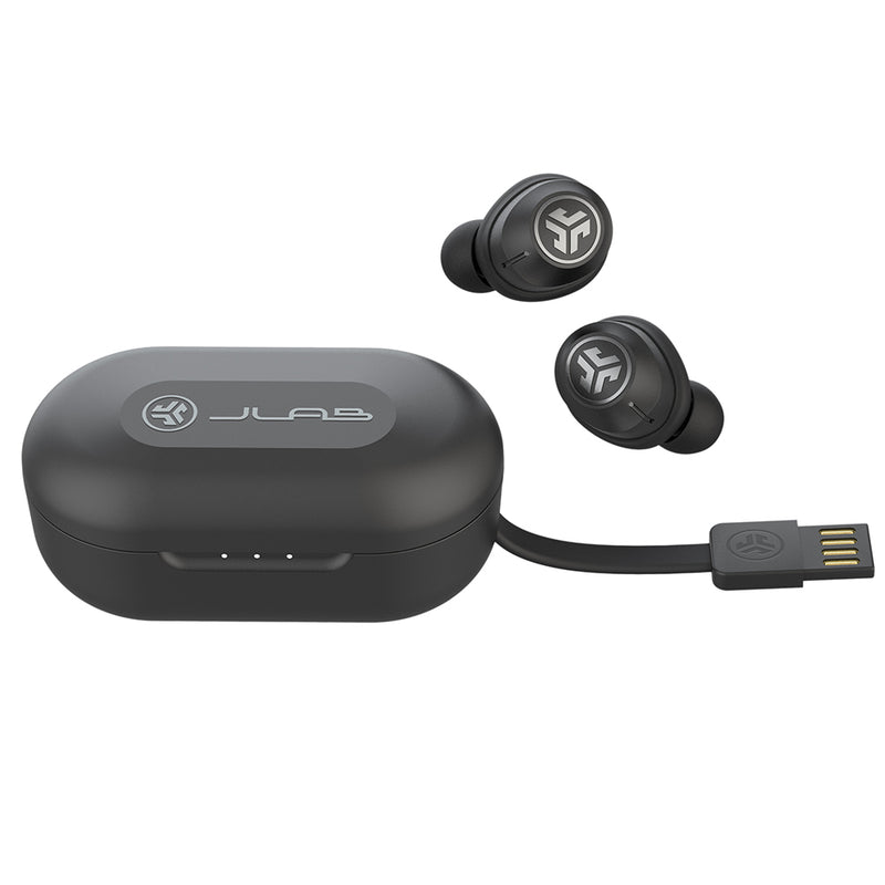 Tai nghe Bluetooth True Wireless JLab JBuds Air ANC - Hàng chính hãng