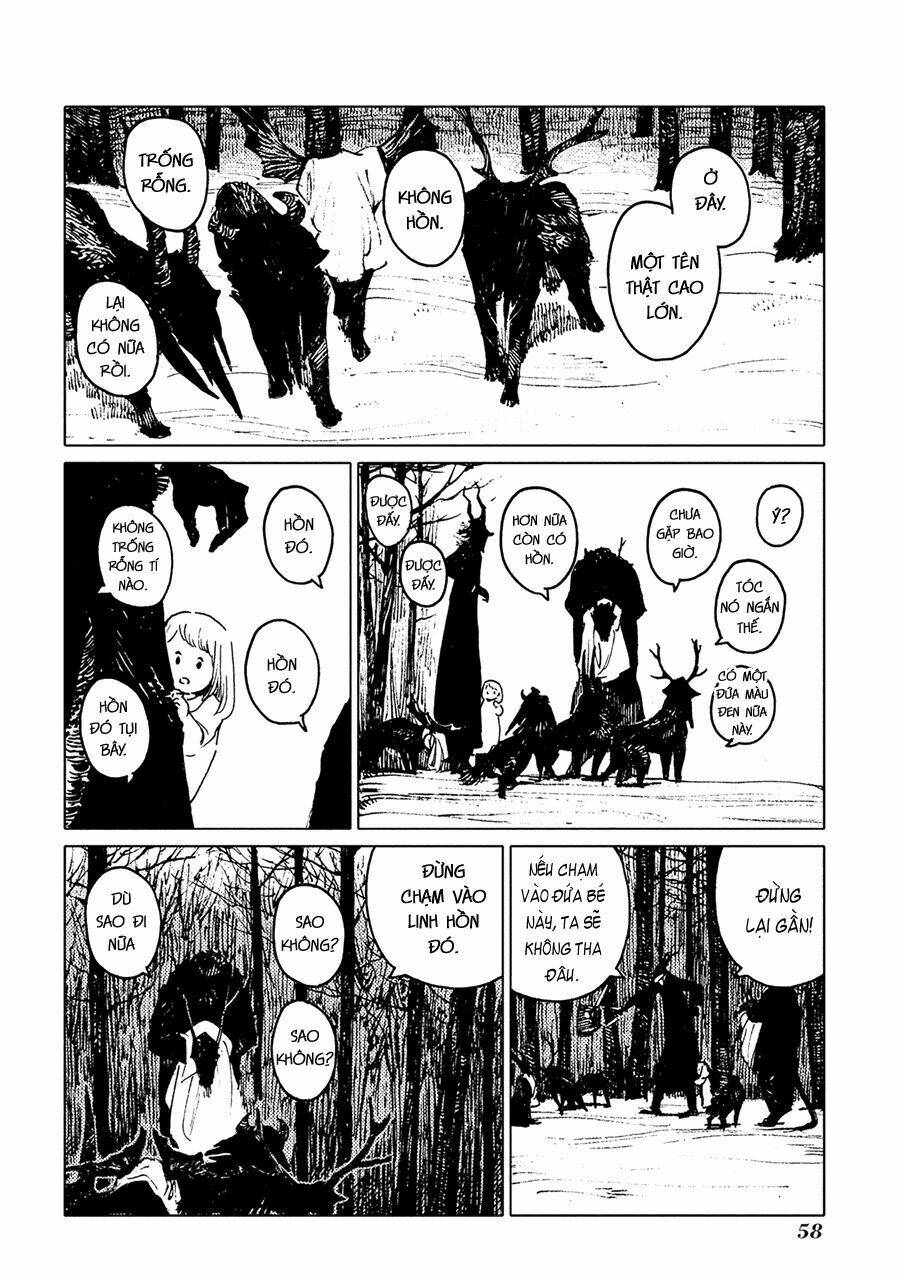 cô bé đến từ vương quốc bên ngoài chapter 7 23