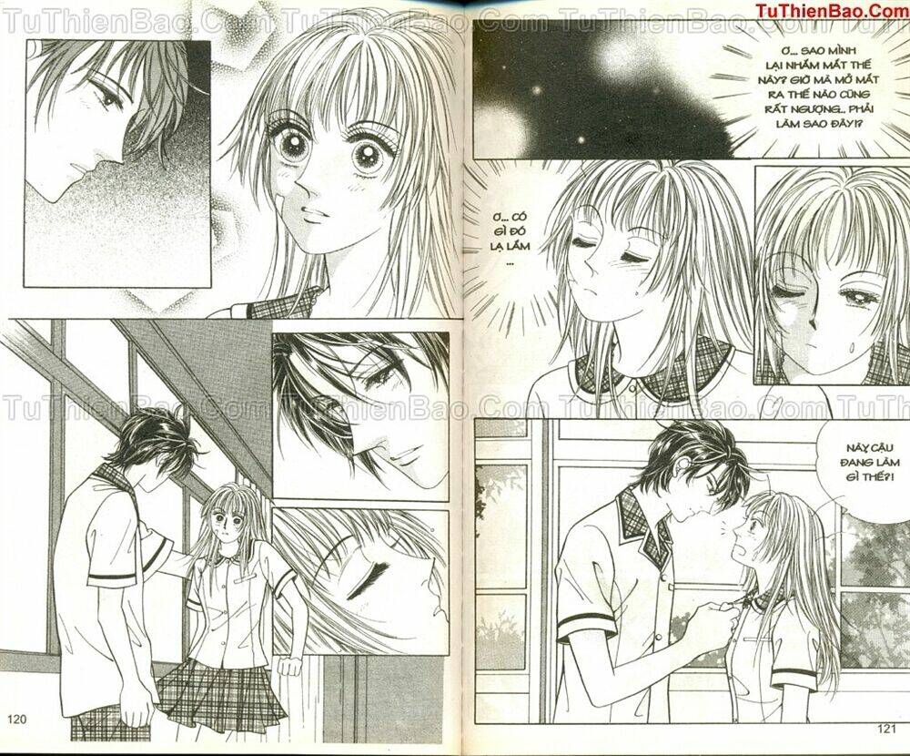 bắt được anh chapter 7 59