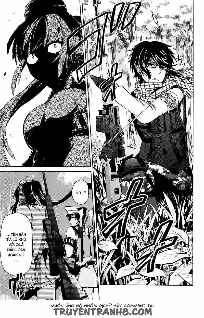 con đường súng đạn chapter 7 20