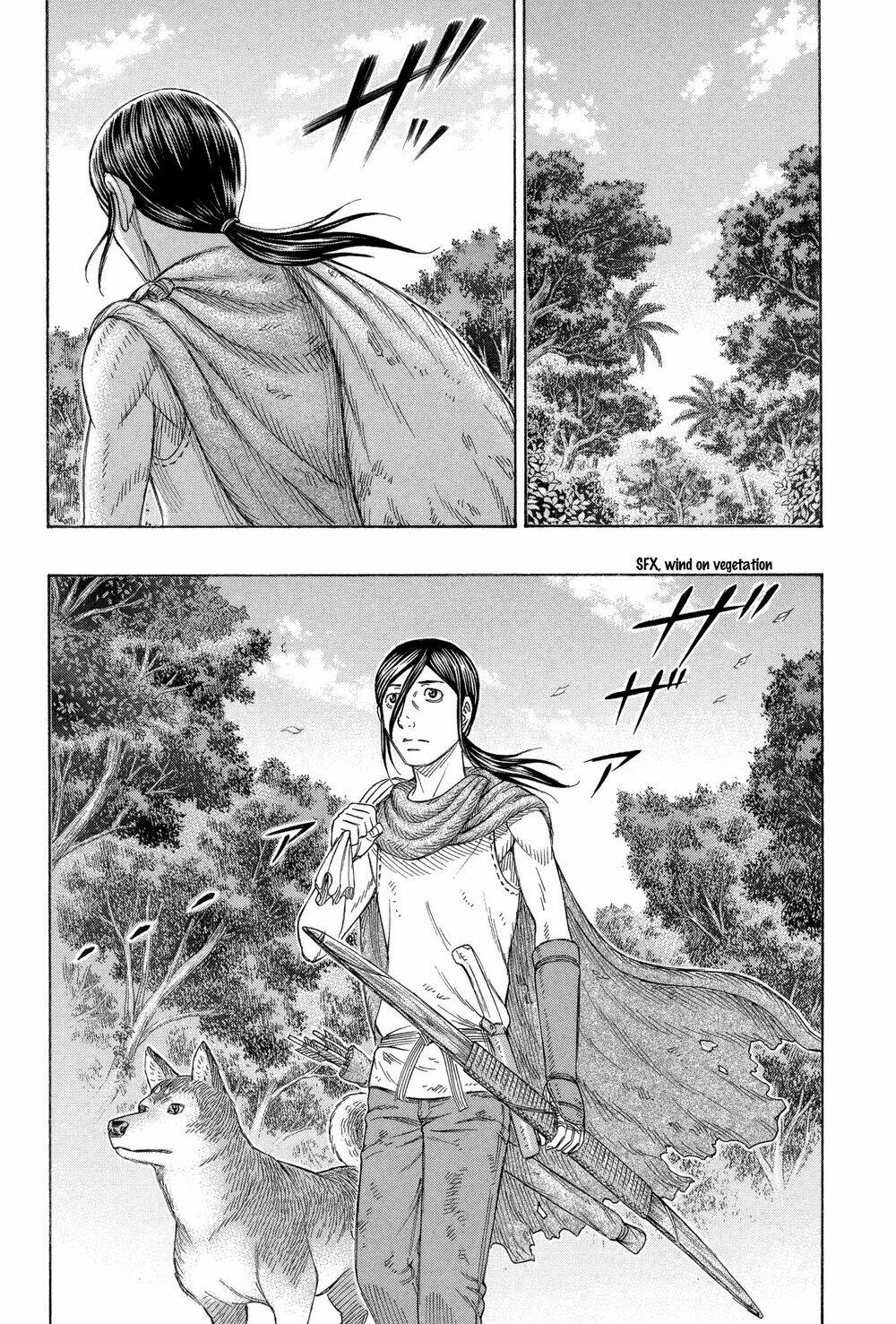 đảo tự sát chapter 168 25